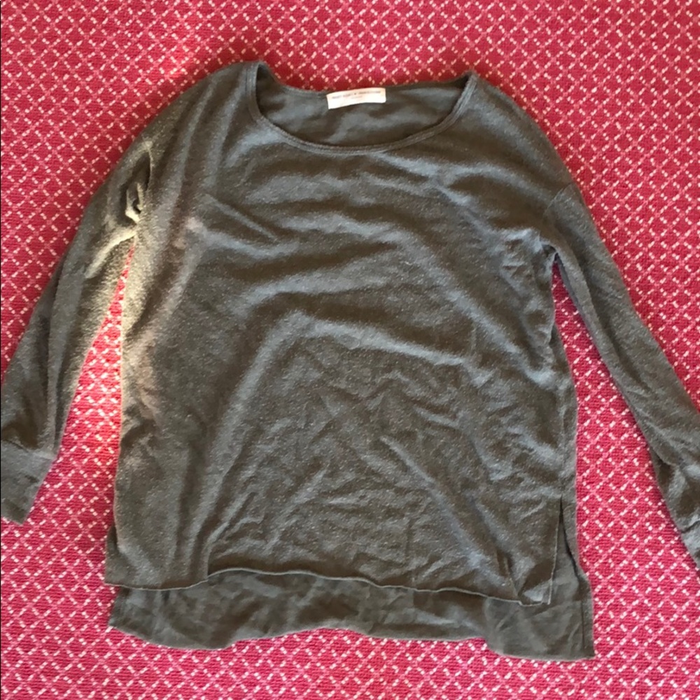 Project social T army green shirt